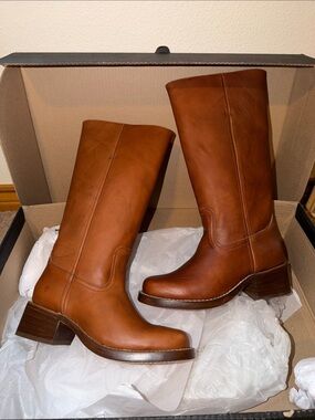 Frye Campus 14L NIB